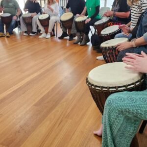 Beginner Drumming Workshop Saturday 21 March 2026 at Morisset