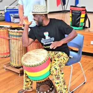 Bangourake drum and dance workshops at Speers Point 07 Nov 2026